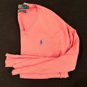 Polo Ralph Lauren Pima Cotton Sweater